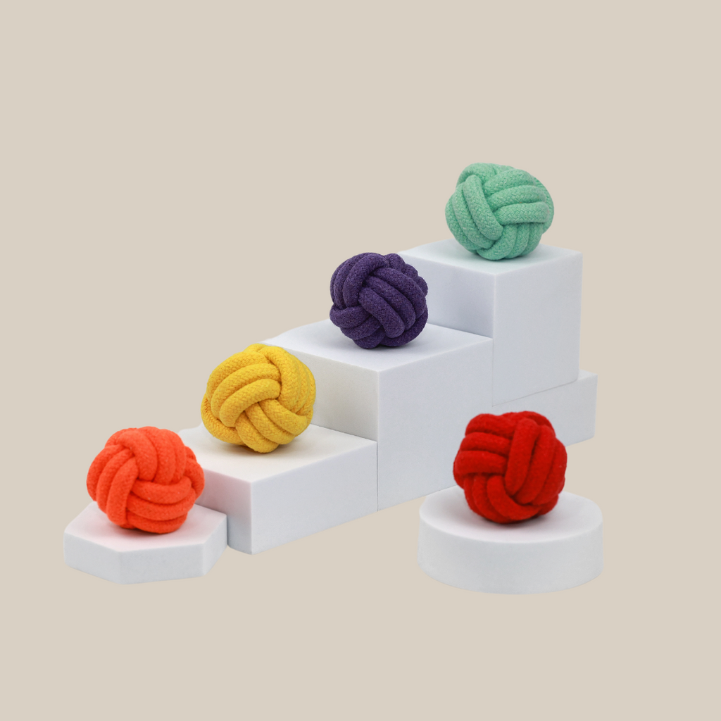The Rope Ball Set