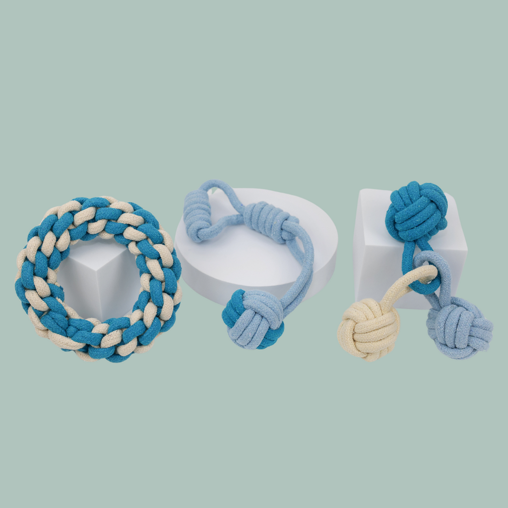 The Tug Set