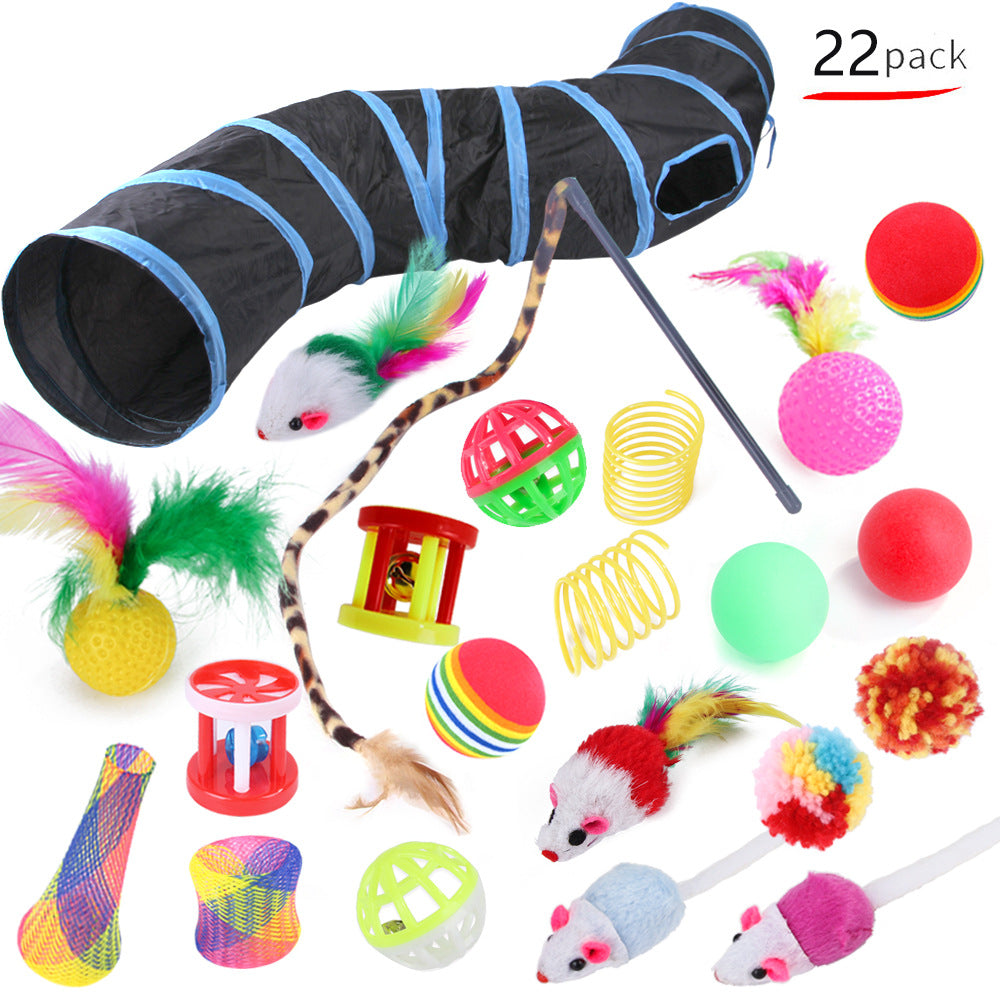 The Cat Play Set