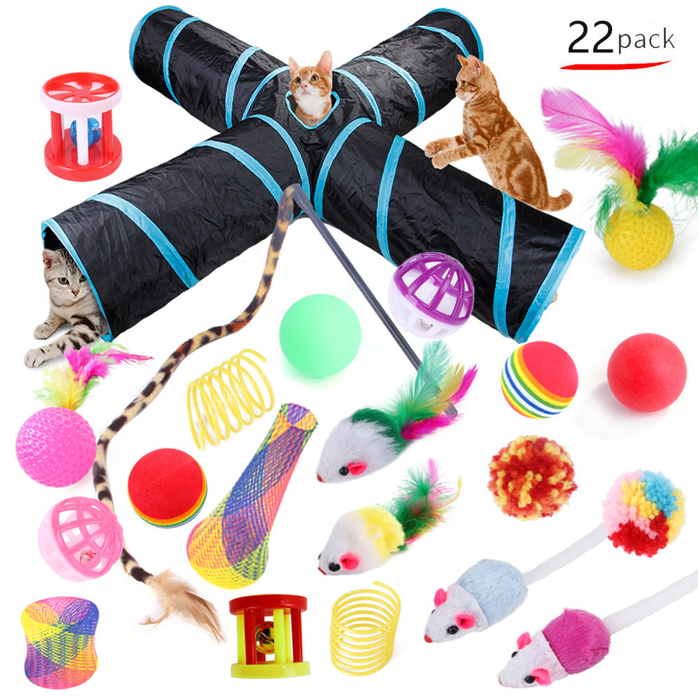 The Cat Play Set
