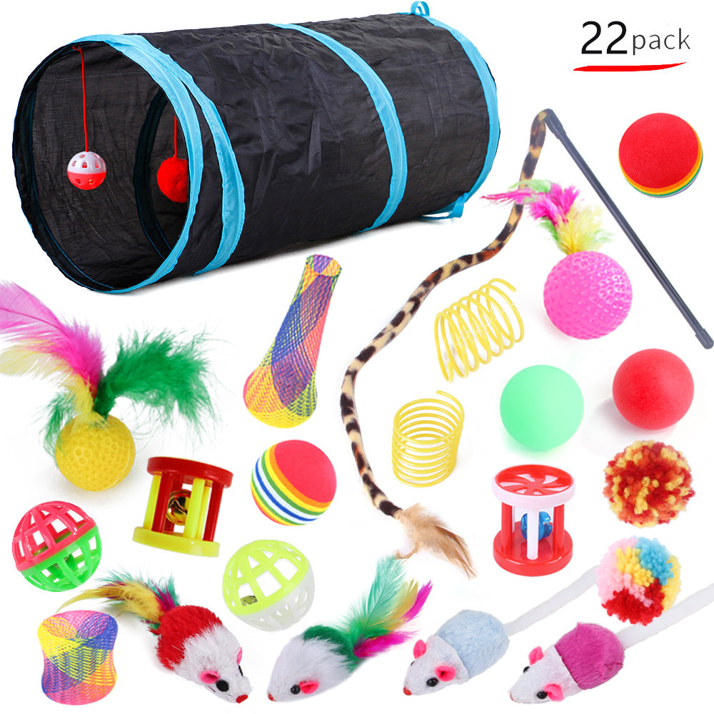 The Cat Play Set