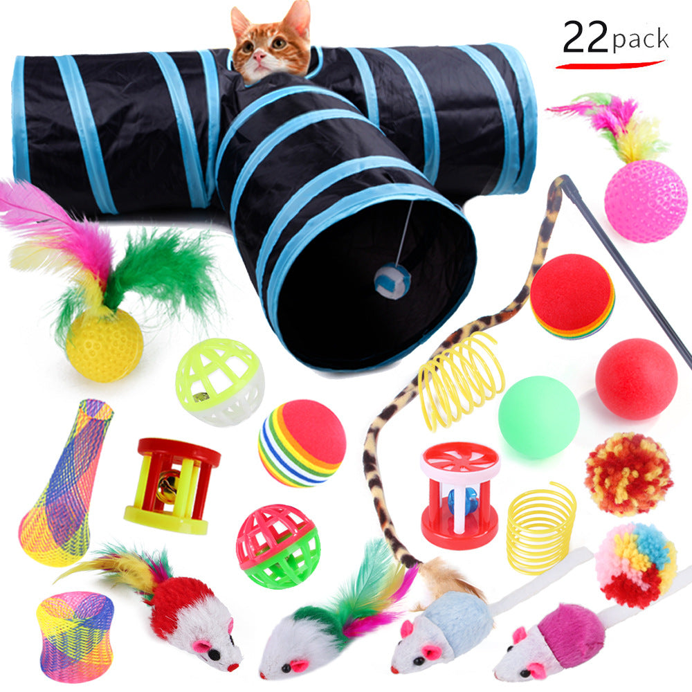 The Cat Play Set