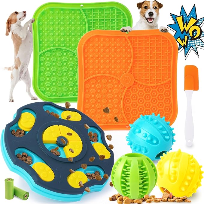 The Enrichment Set