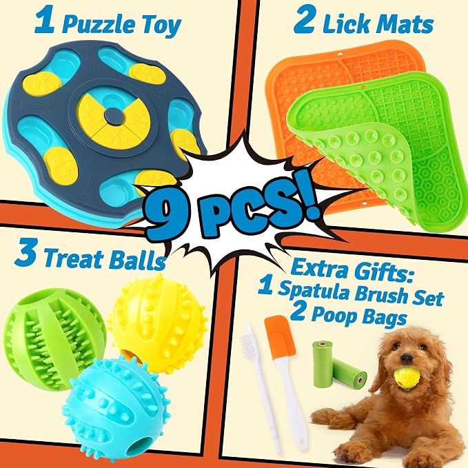The Enrichment Set