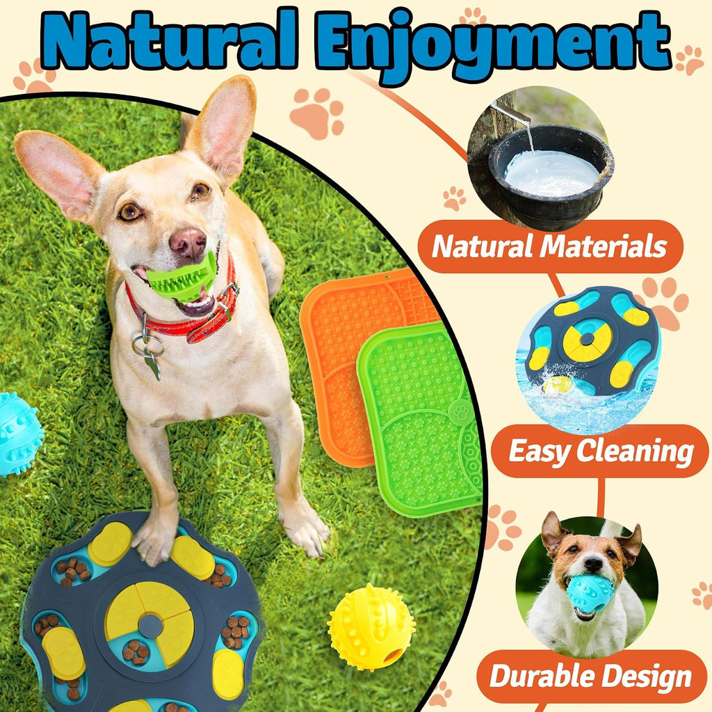 The Enrichment Set
