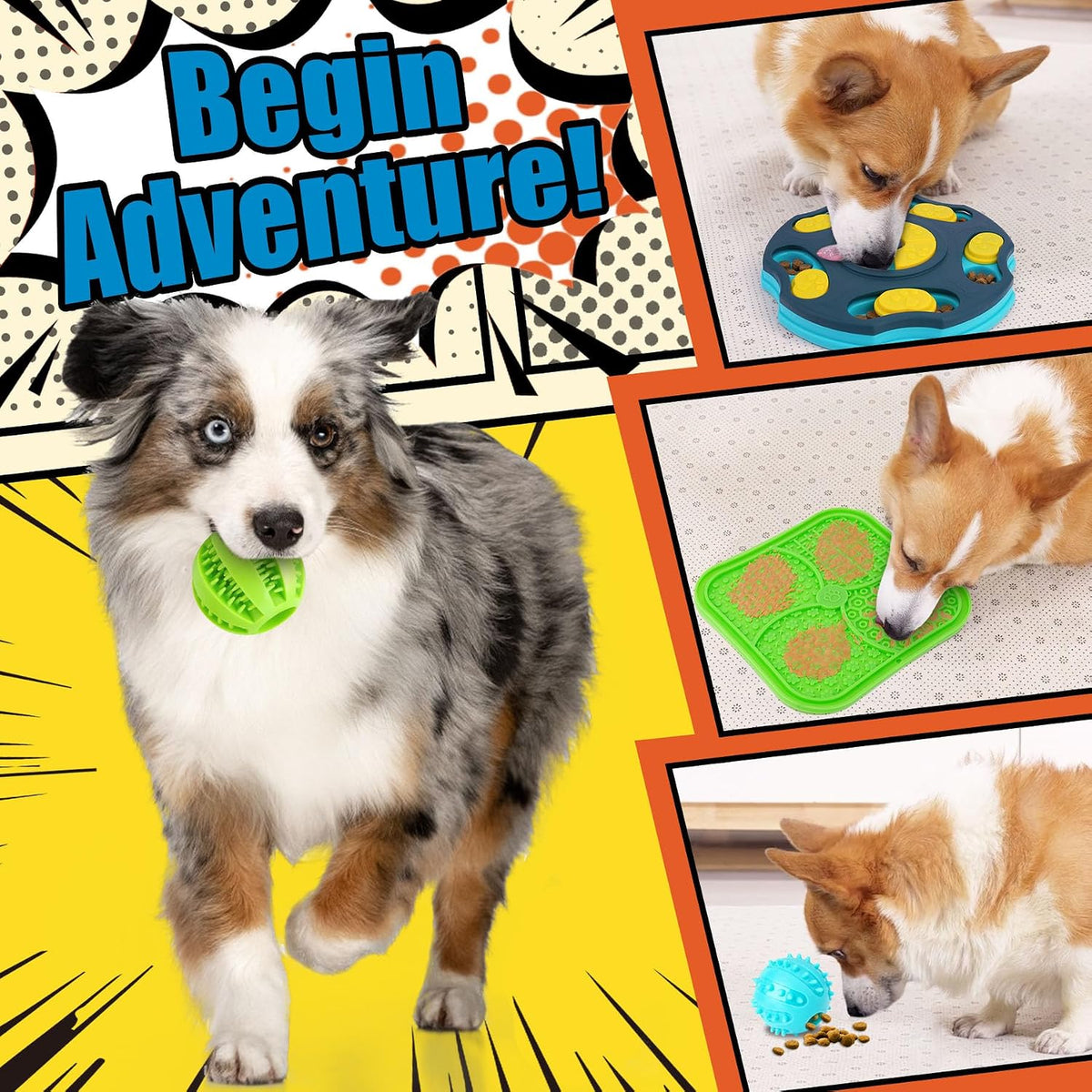 The Enrichment Set