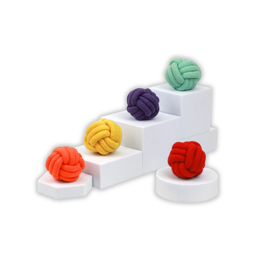 The Rope Ball Set
