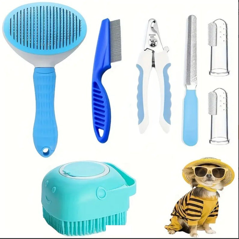 The Grooming Kit