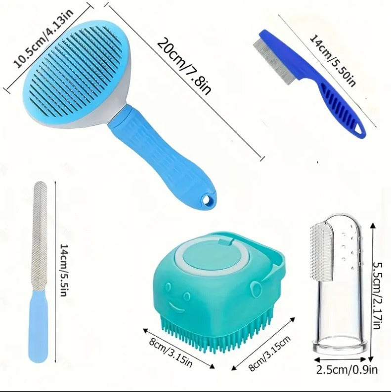 The Grooming Kit